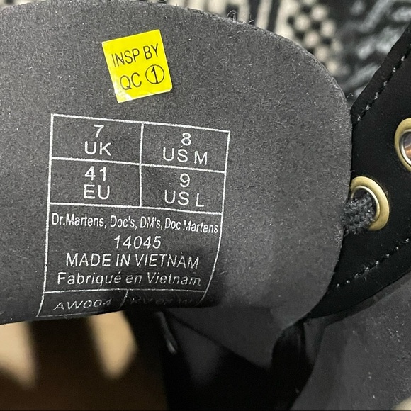 doc martens 14045
